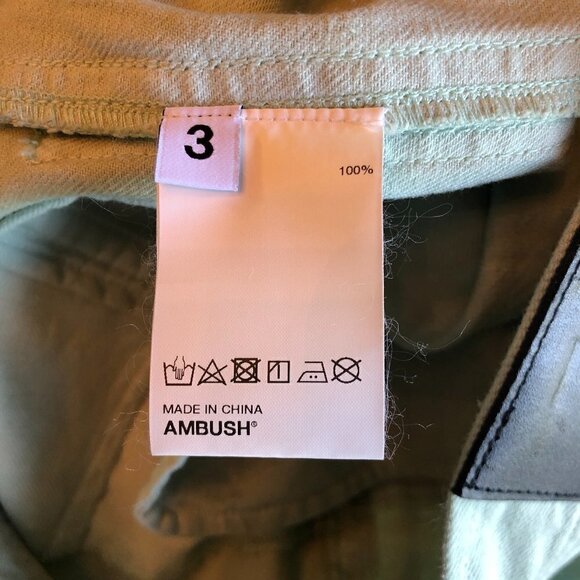 NWT Ambush Mint Pants - Picture 14 of 15